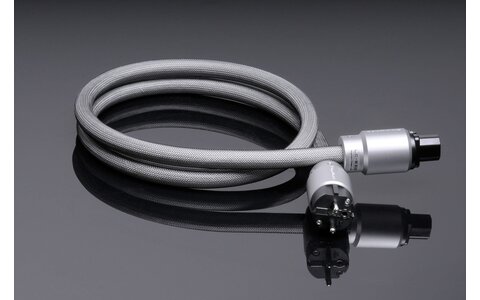 Gigawatt LC-3 EVO Ekranowany Kabel Zasilający 