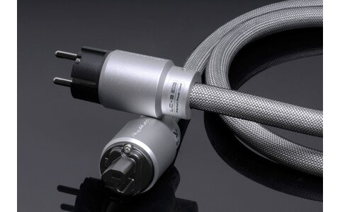 Gigawatt LC-3 EVO Ekranowany Kabel Zasilający 