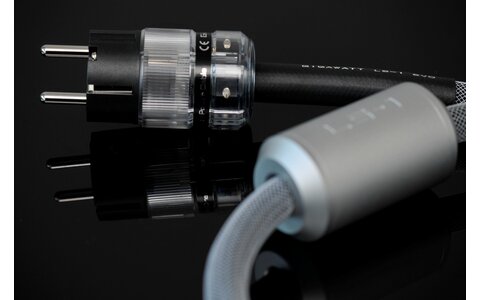 Gigawatt LS-1 EVO Ekranowany Kabel Zasilający 