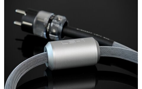 Gigawatt LS-1 EVO Ekranowany Kabel Zasilający 