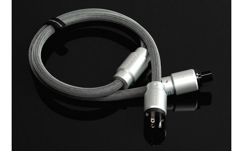 Gigawatt LS-2 EVO Ekranowany Kabel Zasilający 