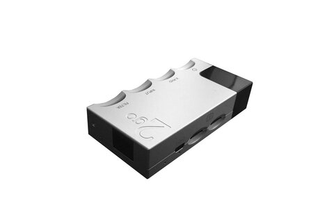 Chord 2Go Srebrna Przystawka Sieciowa