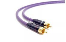 Melodika MD2R100 Przewód Interkonekt 2 x RCA-RCA 10,0m Salon Poznań Wrocław