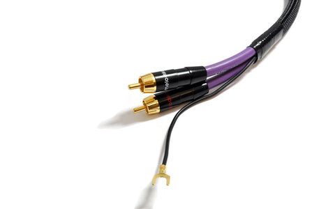 Melodika MDPH50 Kabel Gramofonowy 5,0m 