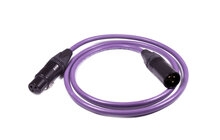 Melodika MD1X40 Przewód Interkonekt XLR-XLR 4,0m Salon Poznań Wrocław