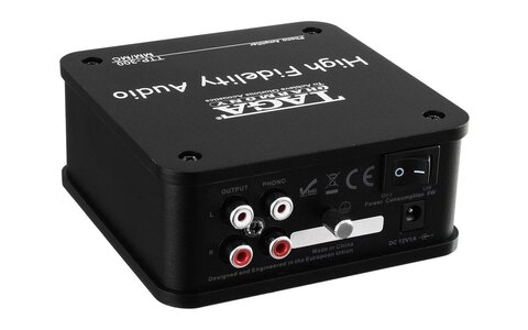 Taga Harmony TTP-300 Przedwzmacniacz Gramofonowy 