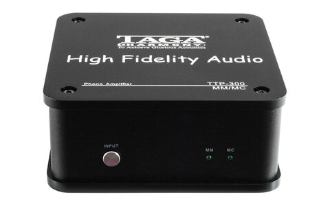 Taga Harmony TTP-300 Przedwzmacniacz Gramofonowy 