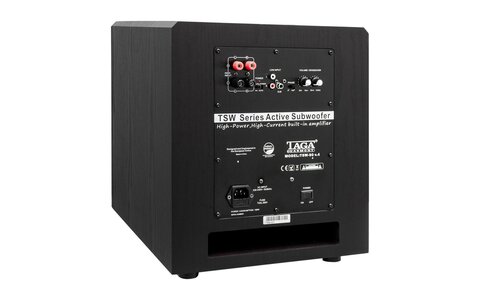Subwoofer Kina Domowego TAGA TSW-90 v.4