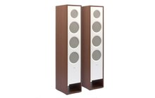 Chario Reflex PRIMA Orzechowa Kolumny Podłogowe Salon Poznań Wrocław