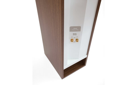 Chario Reflex PRIMA Orzechowa Kolumny Podłogowe