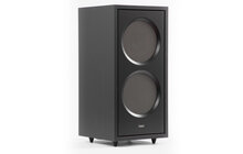 Chario Reflex SECONDA Czarne Kolumny Podstawkowe Salon Poznań Wrocław