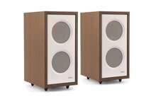 Chario Reflex TERZA Orzechowe Kolumny Podstawkowe Salon Poznań Wrocław