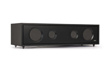 Chario Reflex DOPPIA Czarny Kolumna Centralna Salon Poznań Wrocław