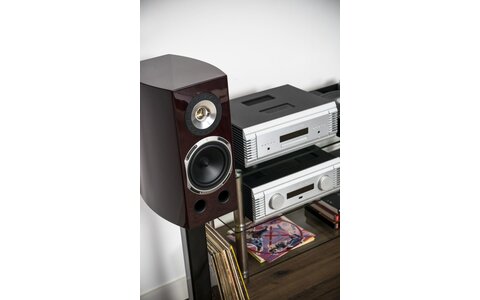 Triangle Stand S02 Czarny Stojaki Głośnikowe (Standy) 