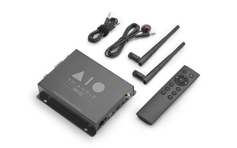 Triangle AIO Pro A50 Sieciowy Wzmacniacz Instalacyjny 