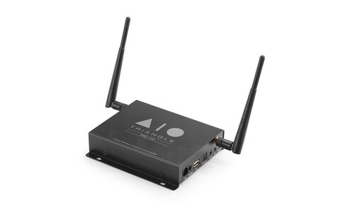 Triangle AIO Pro A50 Sieciowy Wzmacniacz Instalacyjny 