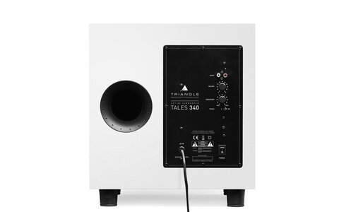 Triangle Tales 340 Subwoofer 
