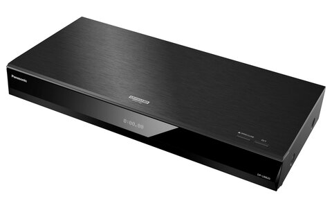 Panasonic DP-UB820 Odtwarzacz Blu-Ray 4K UHD 