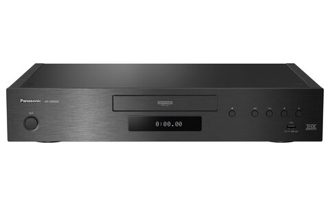 Panasonic DP-UB9000 Odtwarzacz Blu-Ray 4K UHD 