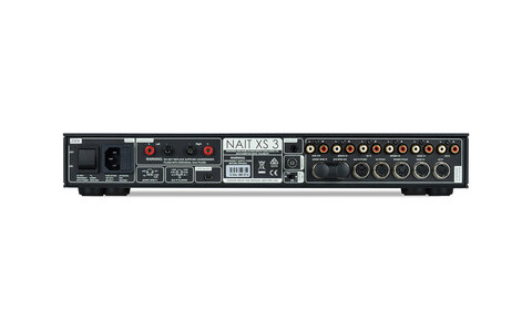 Naim NAIT XS 3 Wzmacniacz Stereo