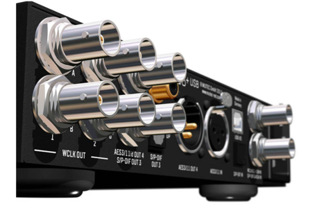 Mutec MC-3+USB Zegar Wzorcowy z Wejściem USB