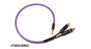 Melodika MDMJ2R15 Kabel jack stereo 3,5mm - 2xRCA 1,5m 