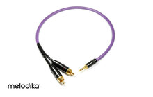 Melodika MDMJ2R70 Kabel jack stereo 3,5mm - 2xRCA 7,0m Salon Poznań Wrocław