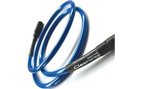 Chord Cleraway Digital (BNC-RCA) 1m Przewód Cyfrowy