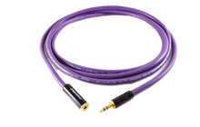 Melodika MDPMJ100 Przedłużacz Kabel Wtyk jack stereo 3,5mm - Gniazdo jack stereo 3,5mm 10,0m Salon Poznań Wrocław