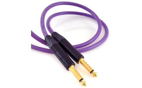 Melodika MDJ60 Kabel Mono Wtyk jack 6,3mm - Wtyk jack 6,3mm 6,0m 