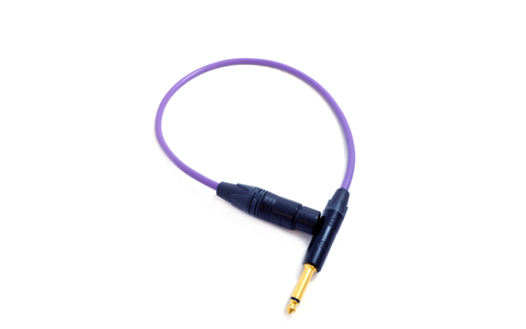 Melodika MDJX10 Kabel Mono Wtyk jack 6,3mm - Gniazdo XLR 1,0m