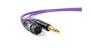 Melodika MDJXS60 Kabel Stereo Wtyk jack 6,3mm - Gniazdo XLR 6,0m 