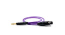 Melodika MDJXS60 Kabel Stereo Wtyk jack 6,3mm - Gniazdo XLR 6,0m 