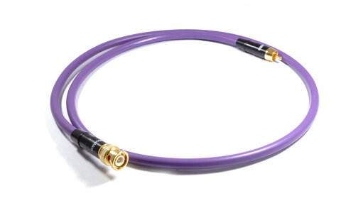 Melodika MDBNR20 Kabel Coaxial BNC - RCA 2,0m 