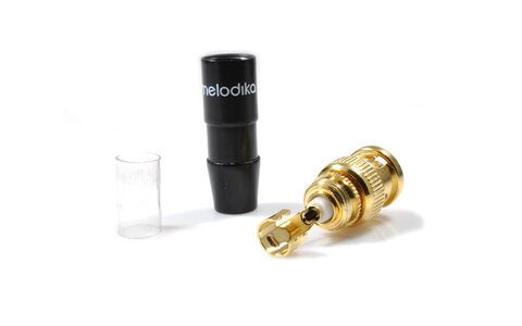 Melodika MDWBNC Wtyk BNC 