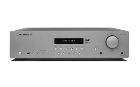 Cambridge Audio AXR100D AmAmplituner Stereo Cambridge Audio AXR100D DABplituner Stereofoniczny