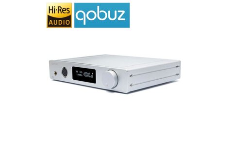 Topping DX7s Srebrny Przetwornik DAC 