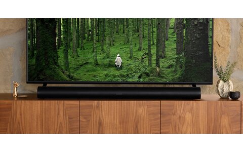 Sonos ARC Czarny Soundbar Audio