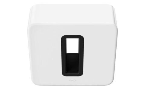 Subwoofer z Funkcją MultiRoom Sonos SUB 3gen Biały