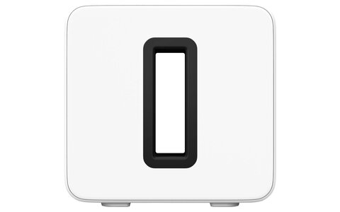 Subwoofer z Funkcją MultiRoom Sonos SUB 3gen Biały