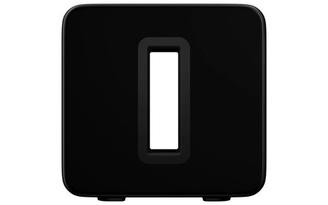 Subwoofer z Funkcją MultiRoom Sonos SUB 3gen Czarny