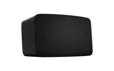 Głośnik Aktywny MultiRoom Sonos Five Czarny 