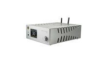 Gold Note DS-10 Srebrny Odtwarzacz Sieciowy z DAC Salon Poznań Wrocław