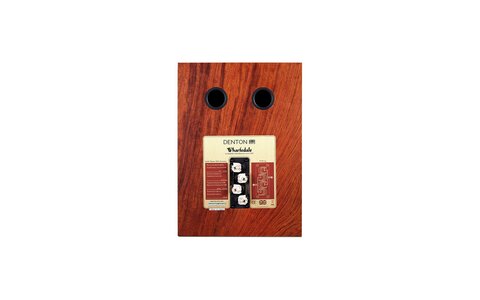Wharfedale Denton 85th Mahoń Kolumna Podstawkowa 