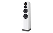 Wharfedale Evo 4.4 Biały Kolumna Podłogowa Salon Poznań Wrocław