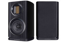 Wharfedale Evo 4.1 Czarny Kolumna Podstawkowa Salon Poznań Wrocław  