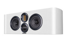 Wharfedale Evo 4.C Biały Kolumna Centralna Salon Poznań Wrocław