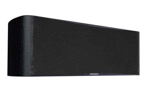 Wharfedale Evo 4.C Czarny Kolumna Centralna 