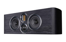 Wharfedale Evo 4.C Czarny Kolumna Centralna Salon Poznań Wrocław