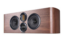 Wharfedale Evo 4.C Orzech Kolumna Centralna Salon Poznań Wrocław